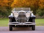 Duesenberg J444/2456 Tourster LWB by Derham 1931 года